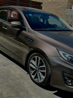 كيا اوبتيما